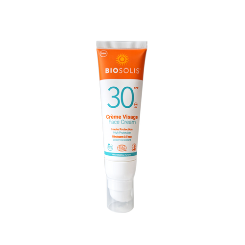 Biosolis Face Cream SPF 30 -50ml