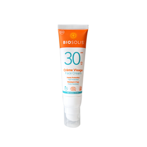 Biosolis Face Cream SPF 30 -50ml