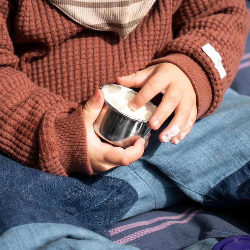 Pulito Dipboks med tett lokk 50 ml - Lev Logisk