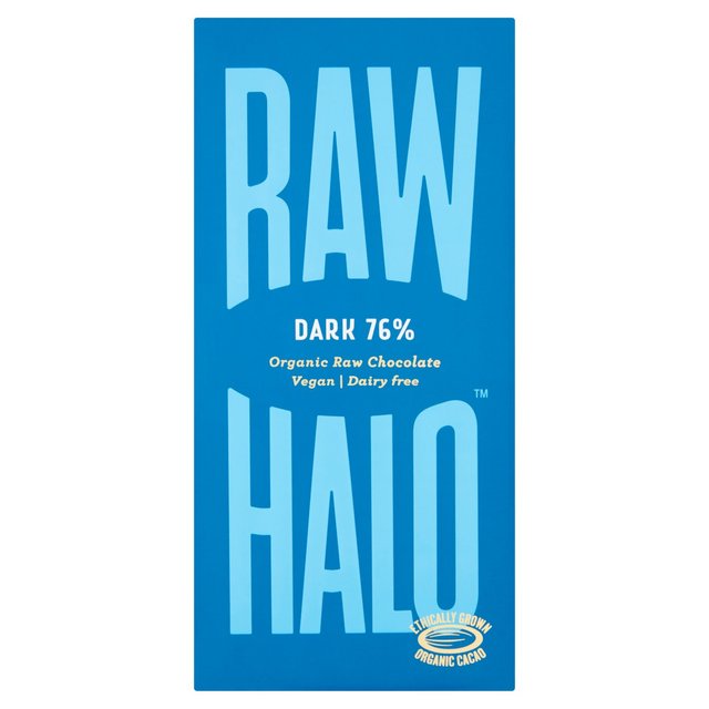 Raw Halo - Dark 76 % - Lev Logisk