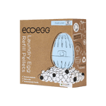 REFILL Ecoegg 50 vask - Velg duft - Lev Logisk