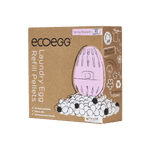 REFILL Ecoegg 50 vask - Velg duft - Lev Logisk