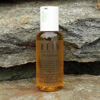 Rein Hudpleie økologisk babybad - Lev Logisk