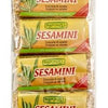 Sesamini snacks 4pk - Lev Logisk