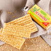 Sesamini snacks 4pk - Lev Logisk