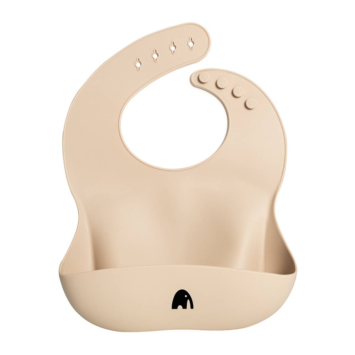 Silikonsmekke -B I B - sand - Lev Logisk