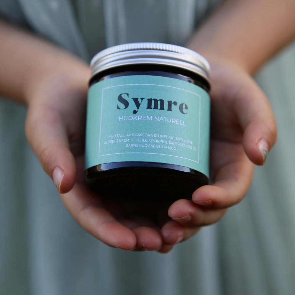 Symre naturell universalsalve av talg - Lev Logisk