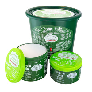 Universal Stein 650 gram m/svamp - Lev Logisk