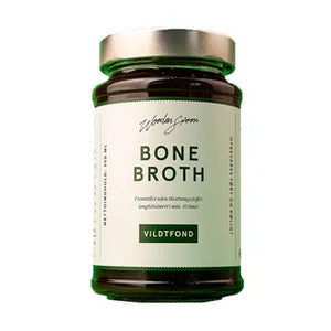 Wooden Spoon økologisk viltkraft 390 ml